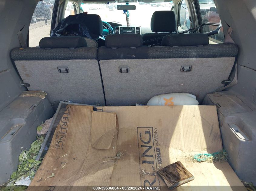 2006 Toyota 4Runner Sr5 Sport V6 VIN: JTEZU14R568057813 Lot: 39536064