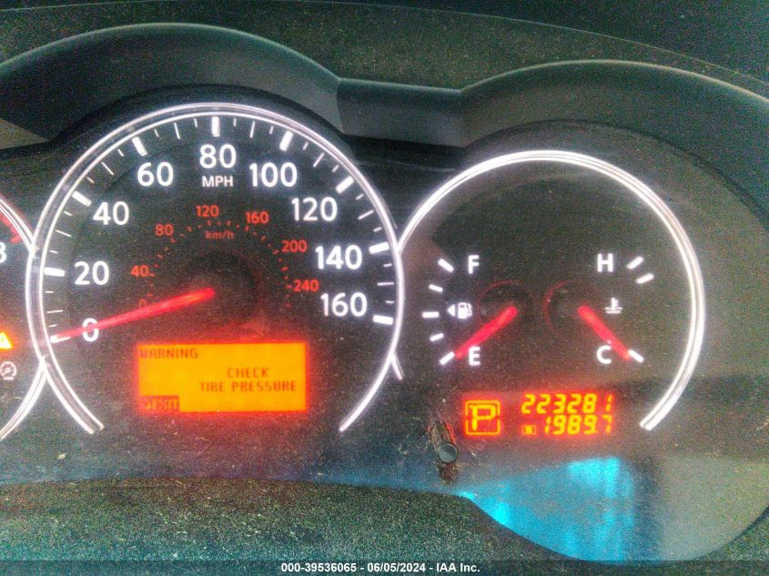 2011 Nissan Altima 2.5 S VIN: 1N4AL2AP2BN422012 Lot: 39536065