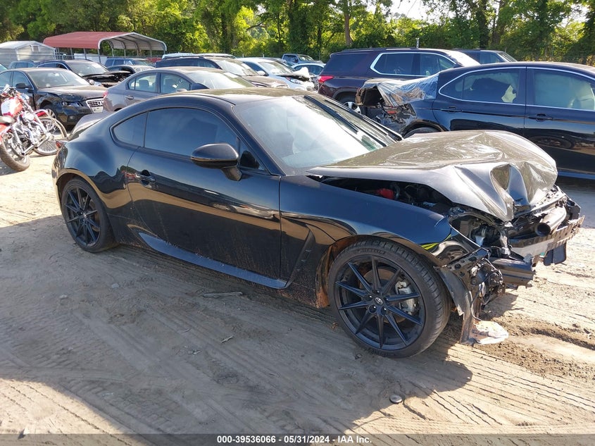 2022 Toyota Gr86 Premium VIN: JF1ZNBE18N9754665 Lot: 39536066