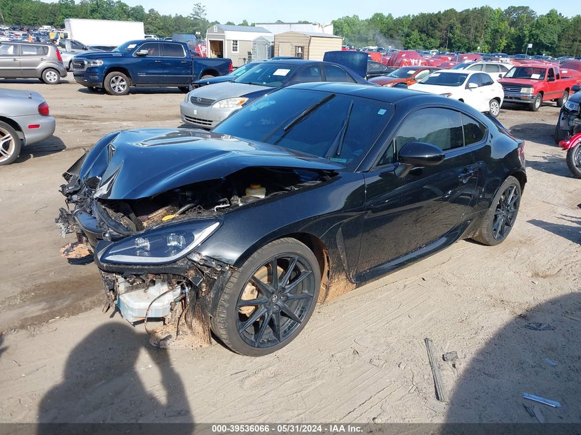 2022 Toyota Gr86 Premium VIN: JF1ZNBE18N9754665 Lot: 39536066