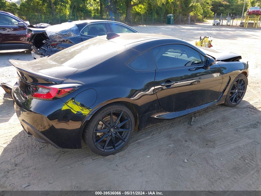 2022 Toyota Gr86 Premium VIN: JF1ZNBE18N9754665 Lot: 39536066