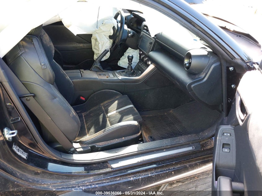 2022 Toyota Gr86 Premium VIN: JF1ZNBE18N9754665 Lot: 39536066