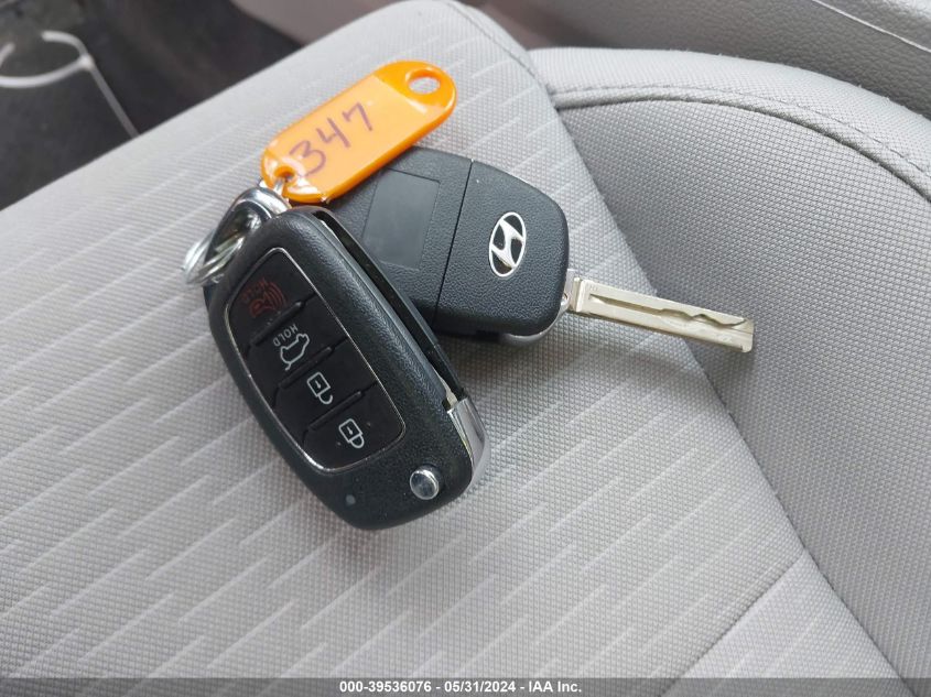 2021 Hyundai Tucson Se VIN: KM8J23A40MU336873 Lot: 39536076