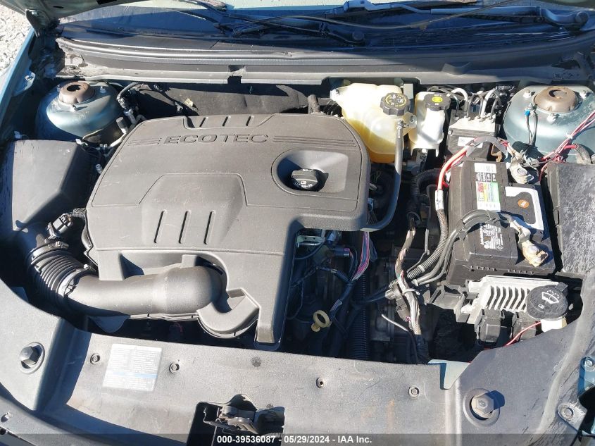 2009 Chevrolet Malibu Ls VIN: 1G1ZG57B99F180539 Lot: 39536087