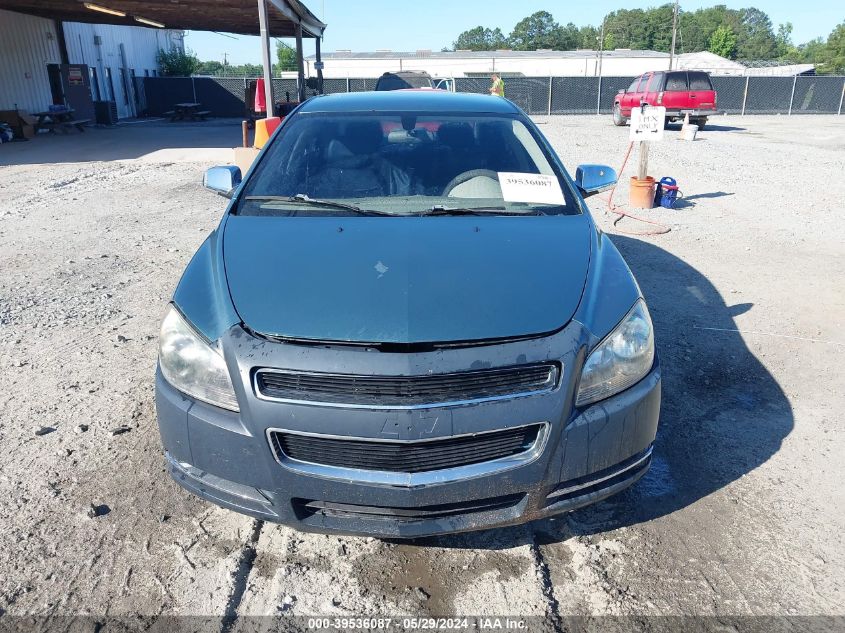 2009 Chevrolet Malibu Ls VIN: 1G1ZG57B99F180539 Lot: 39536087