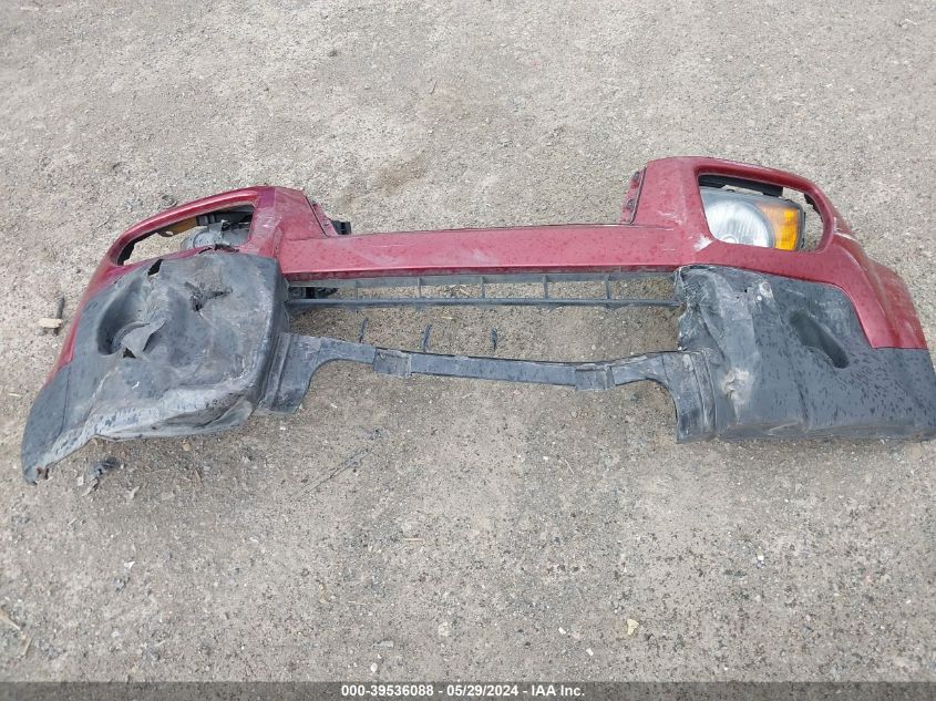 2008 Honda Element Ex VIN: 5J6YH287X8L010905 Lot: 39536088