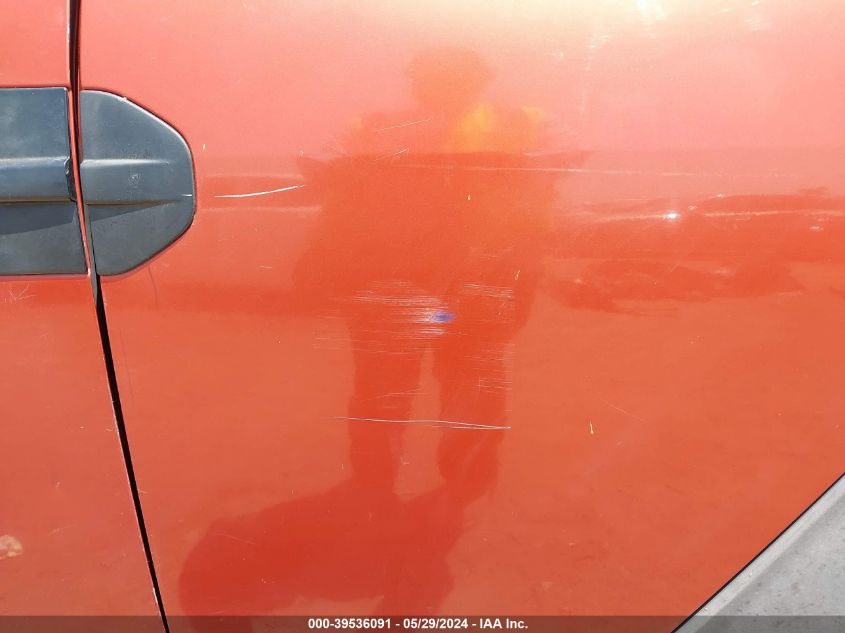 2005 Honda Element Ex VIN: 5J6YH28645L012278 Lot: 39536091