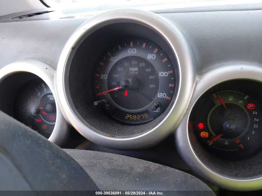 2005 Honda Element Ex VIN: 5J6YH28645L012278 Lot: 39536091