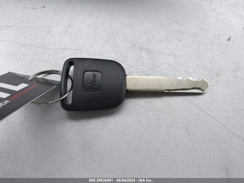 2005 Honda Element Ex VIN: 5J6YH28645L012278 Lot: 39536091