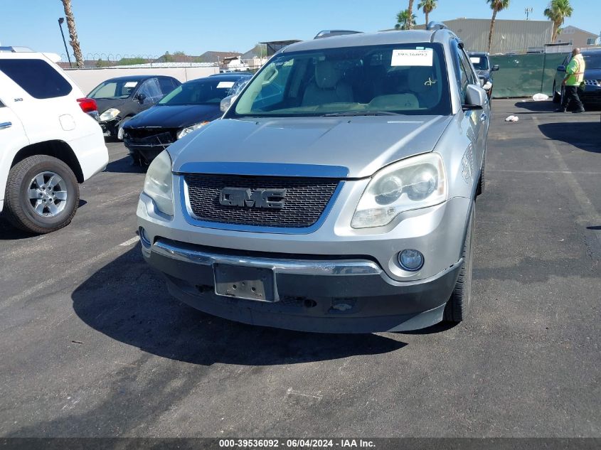 2008 GMC Acadia Slt-1 VIN: 1GKEV23758J270718 Lot: 39536092