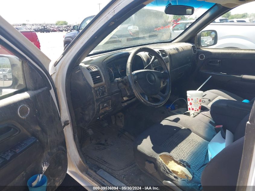 2007 Chevrolet Colorado Lt VIN: 1GCDT13E478196851 Lot: 39536094