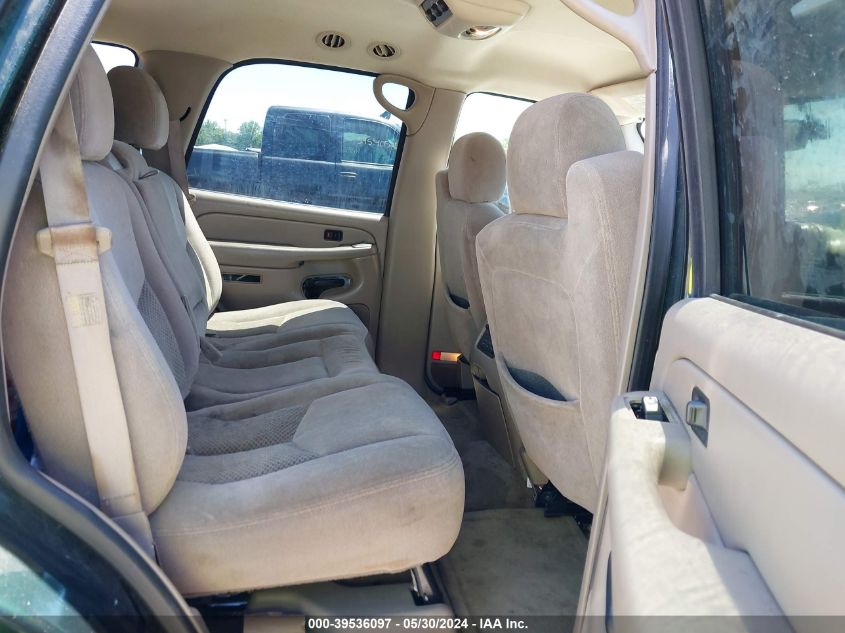 2004 Chevrolet Tahoe Ls VIN: 1GNEC13Z64R194619 Lot: 39536097