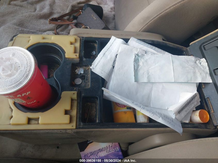 2005 Ford F-150 Stx/Xl/Xlt VIN: 1FTRX12W85NC05053 Lot: 39536155