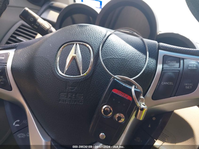 2007 Acura Rdx VIN: 5J8TB18527A007955 Lot: 39536159