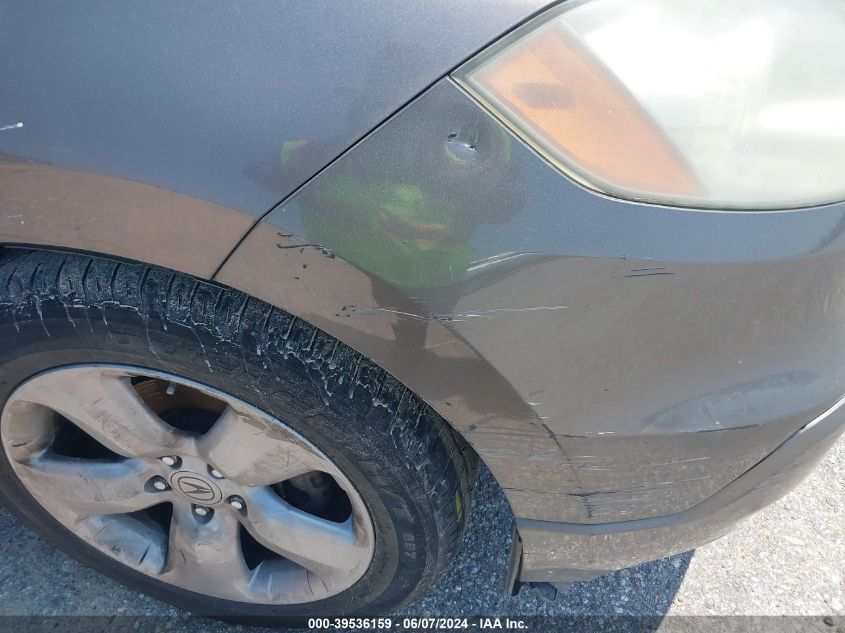 2007 Acura Rdx VIN: 5J8TB18527A007955 Lot: 39536159