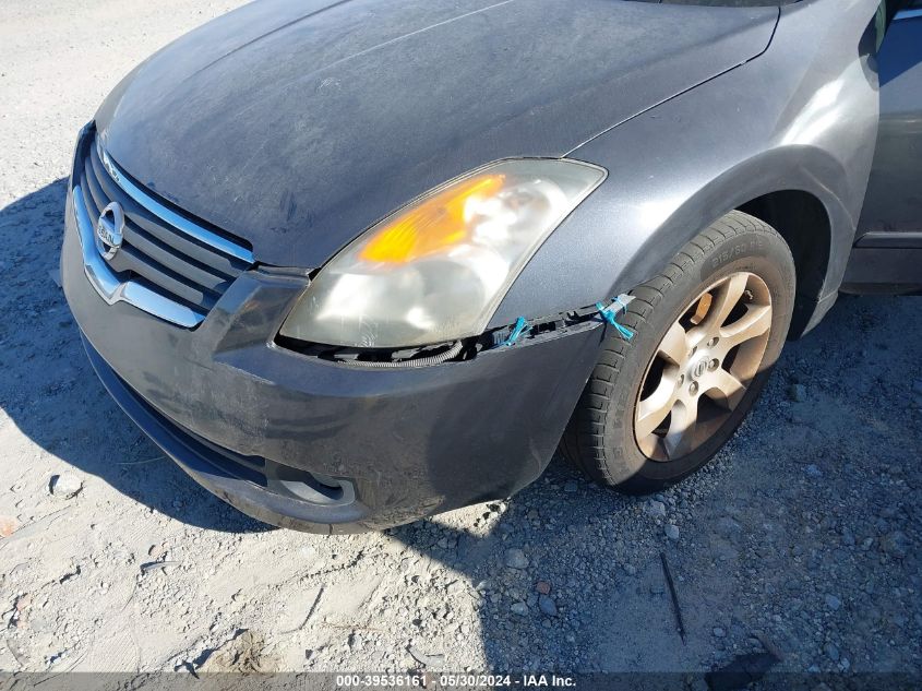 2009 Nissan Altima 2.5 S VIN: 1N4AL21E89N411380 Lot: 39536161