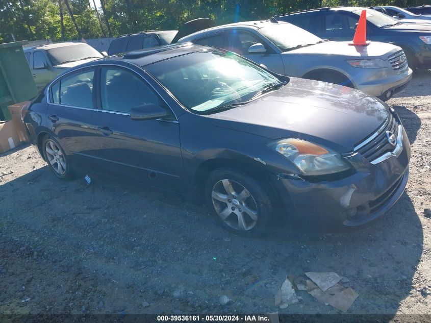 2009 Nissan Altima 2.5 S VIN: 1N4AL21E89N411380 Lot: 39536161