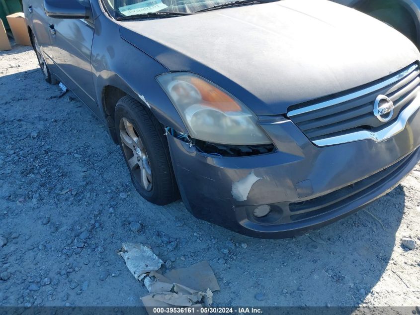 2009 Nissan Altima 2.5 S VIN: 1N4AL21E89N411380 Lot: 39536161