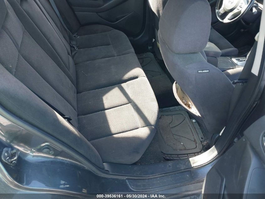 2009 Nissan Altima 2.5 S VIN: 1N4AL21E89N411380 Lot: 39536161