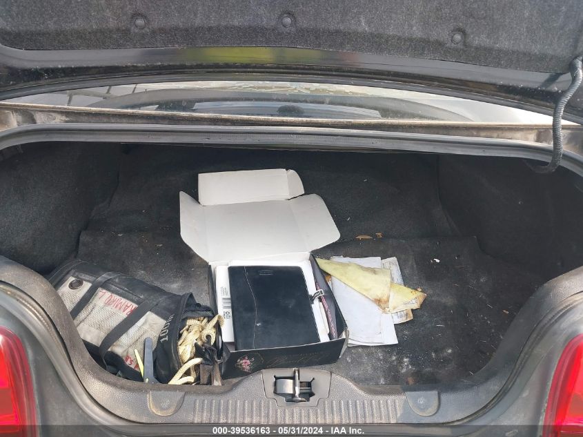 2011 Ford Mustang Gt Premium VIN: 1ZVBP8CF4B5136590 Lot: 39536163