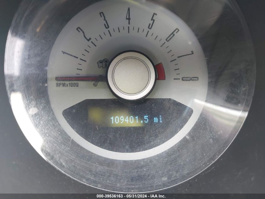 2011 Ford Mustang Gt Premium VIN: 1ZVBP8CF4B5136590 Lot: 39536163