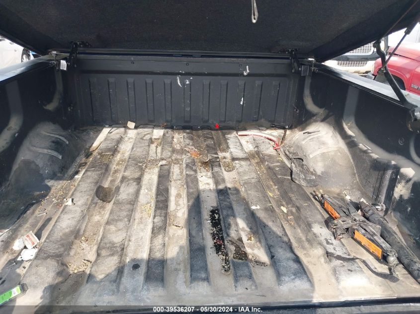 2006 Nissan Titan Se VIN: 1N6BA07A86N558952 Lot: 39536207