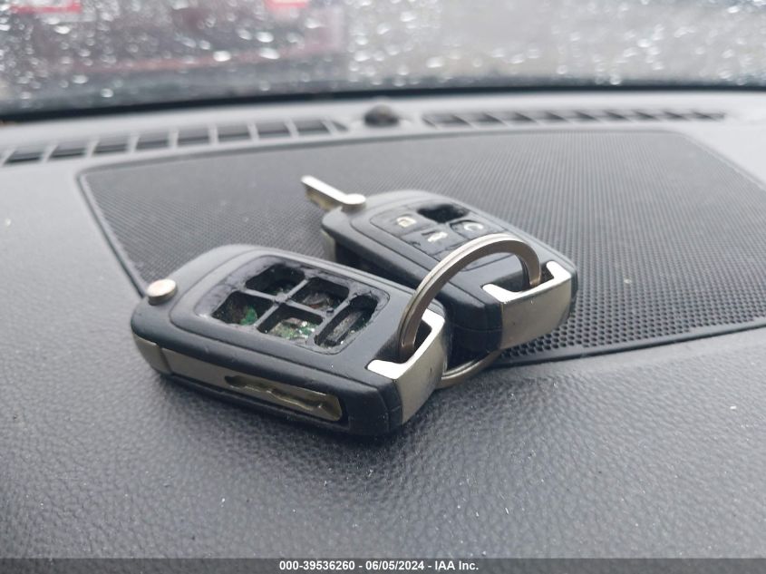 2012 Chevrolet Cruze Ltz VIN: 1G1PH5SCXC7174092 Lot: 39536260