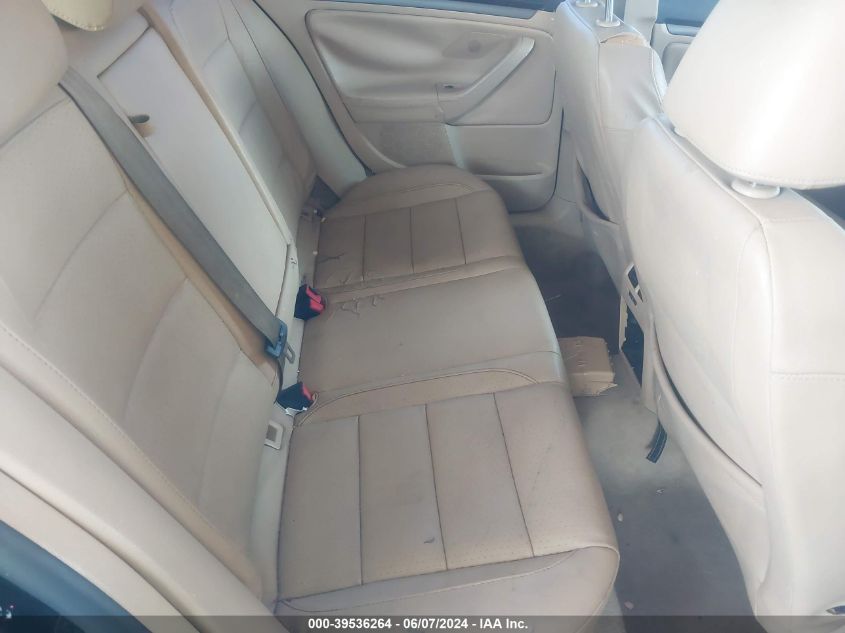 2007 Volkswagen Jetta Wolfsburg Edition VIN: 3VWEF71K47M062342 Lot: 39536264