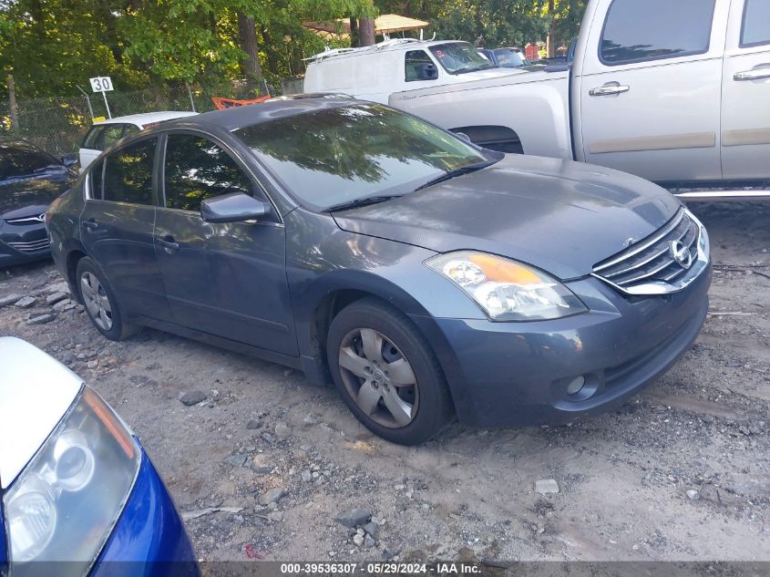 2008 Nissan Altima 2.5 S VIN: 1N4AL21E78C120346 Lot: 39536307