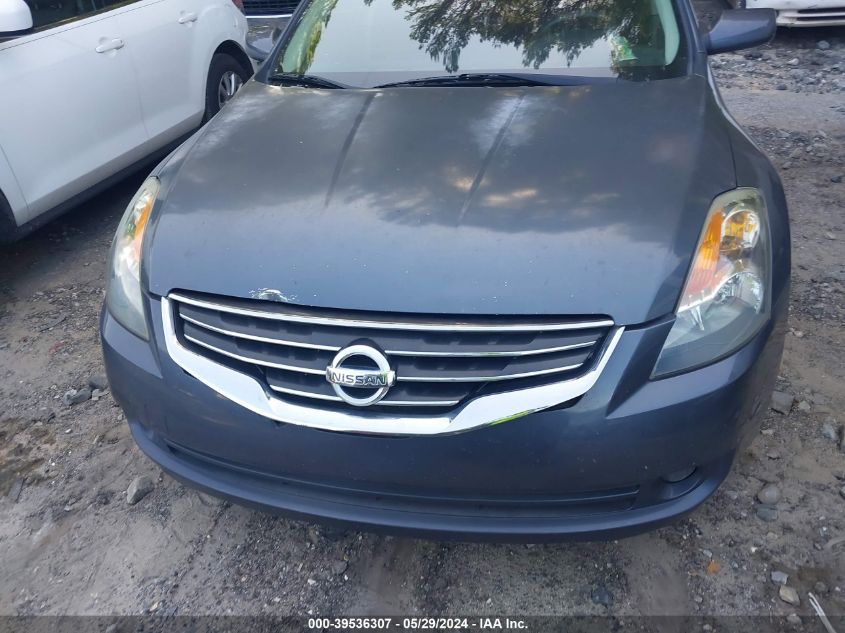 2008 Nissan Altima 2.5 S VIN: 1N4AL21E78C120346 Lot: 39536307