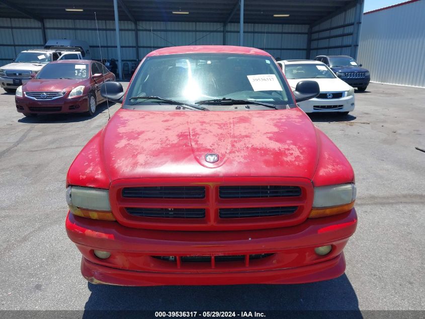 2004 Dodge Dakota Sport VIN: 1D7GL32N74S621090 Lot: 39536317