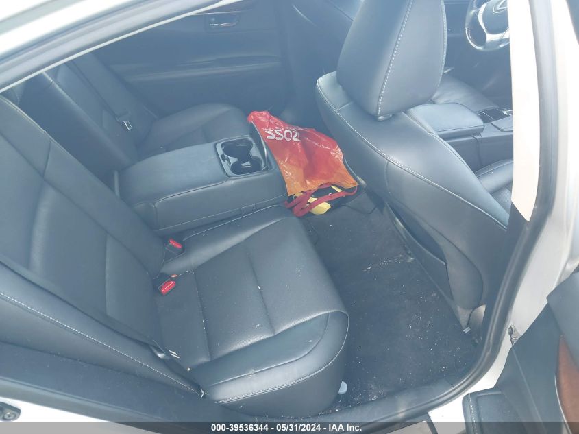 2014 Lexus Es 350 VIN: JTHBK1GG3E2123605 Lot: 39536344