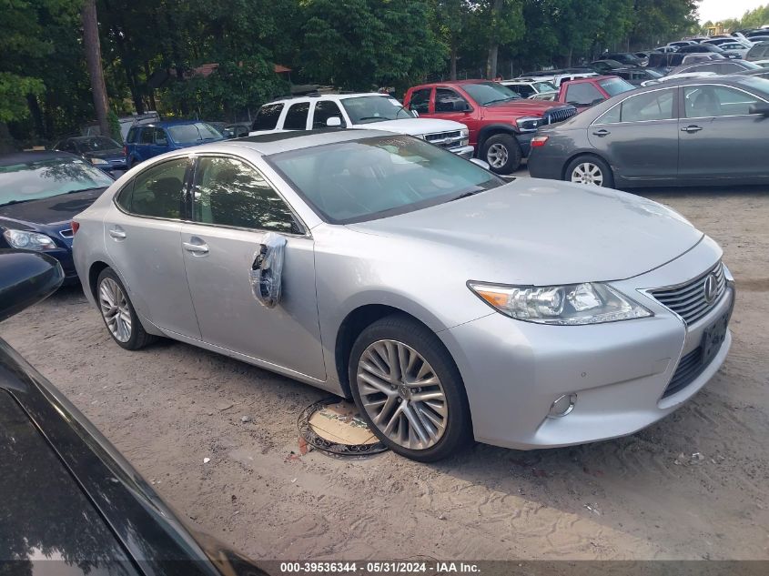 2014 Lexus Es 350 VIN: JTHBK1GG3E2123605 Lot: 39536344