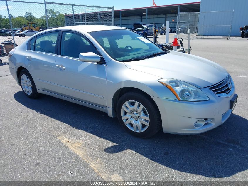 2012 Nissan Altima 2.5 S VIN: 1N4AL2AP2CC202169 Lot: 39536347