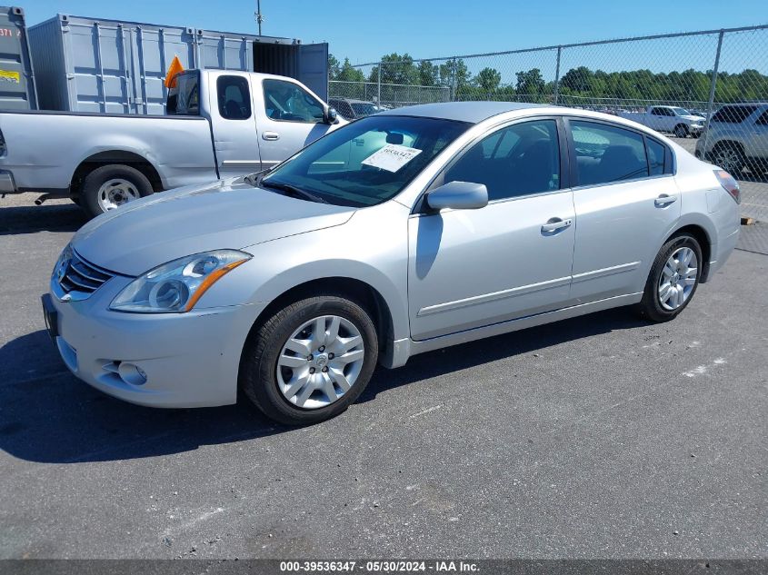 2012 Nissan Altima 2.5 S VIN: 1N4AL2AP2CC202169 Lot: 39536347