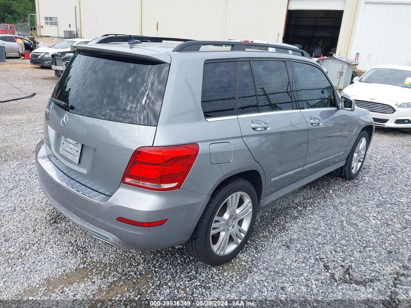 2014 Mercedes-Benz Glk 350 VIN: WDCGG5HB7EG333429 Lot: 39536349