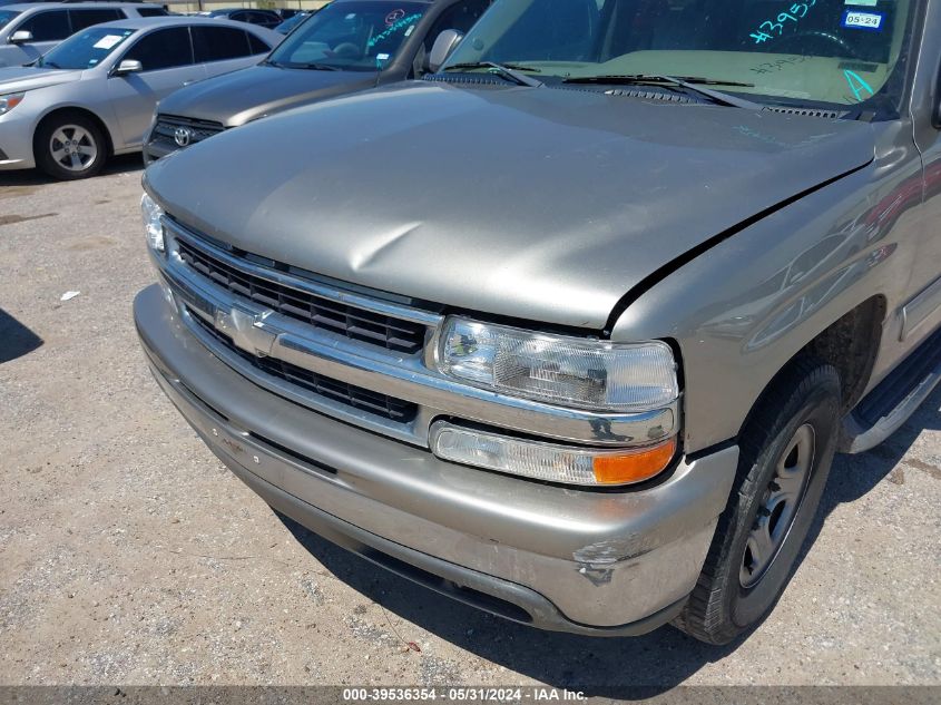 2003 Chevrolet Suburban 1500 Lt VIN: 3GNEC16Z23G174488 Lot: 39536354