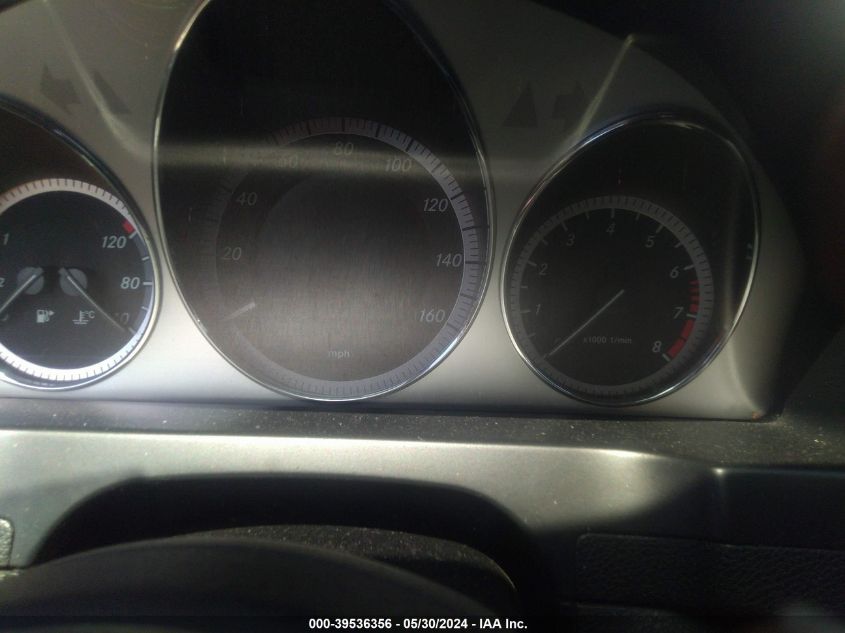 2009 Mercedes-Benz C 300 Luxury/Sport VIN: WDDGF54X19R046663 Lot: 39536356