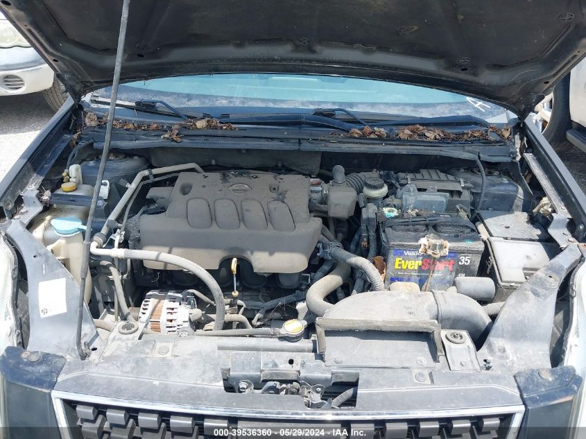 2008 Nissan Sentra 2.0Sl VIN: 3N1AB61E48L664041 Lot: 39536360