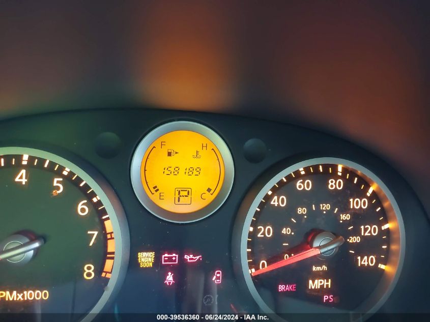 2008 Nissan Sentra 2.0Sl VIN: 3N1AB61E48L664041 Lot: 39536360