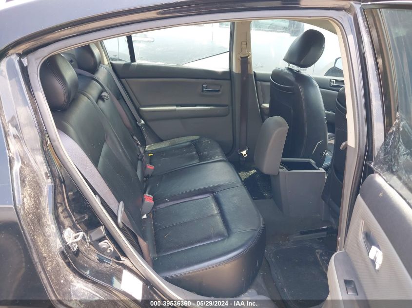 2008 Nissan Sentra 2.0Sl VIN: 3N1AB61E48L664041 Lot: 39536360