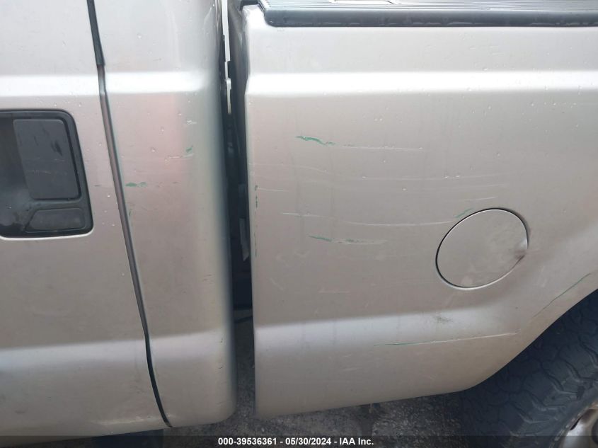 2005 Ford F-250 Lariat/Xl/Xlt VIN: 1FTSW21P35EA96828 Lot: 39536361