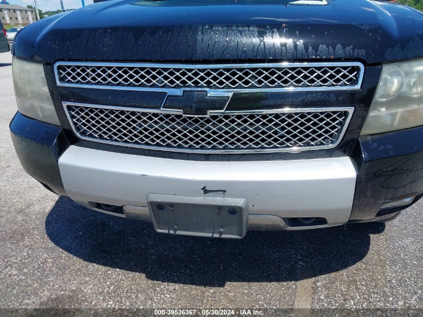 2008 Chevrolet Tahoe Lt VIN: 1GNFK13058R106822 Lot: 39536367