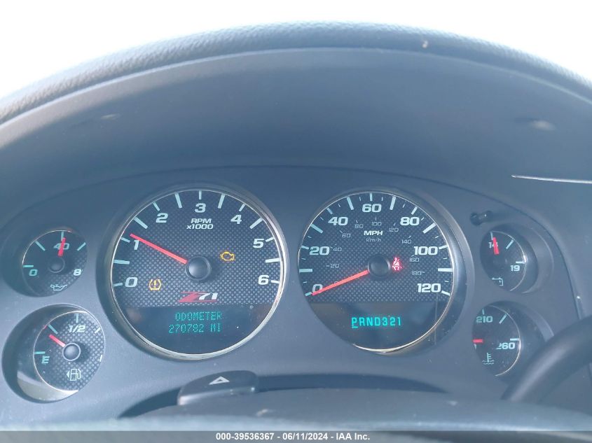 2008 Chevrolet Tahoe Lt VIN: 1GNFK13058R106822 Lot: 39536367