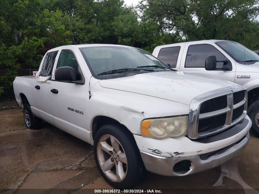 2004 Dodge Ram 1500 Slt/Laramie VIN: 1D7HA18N84S673365 Lot: 39536372