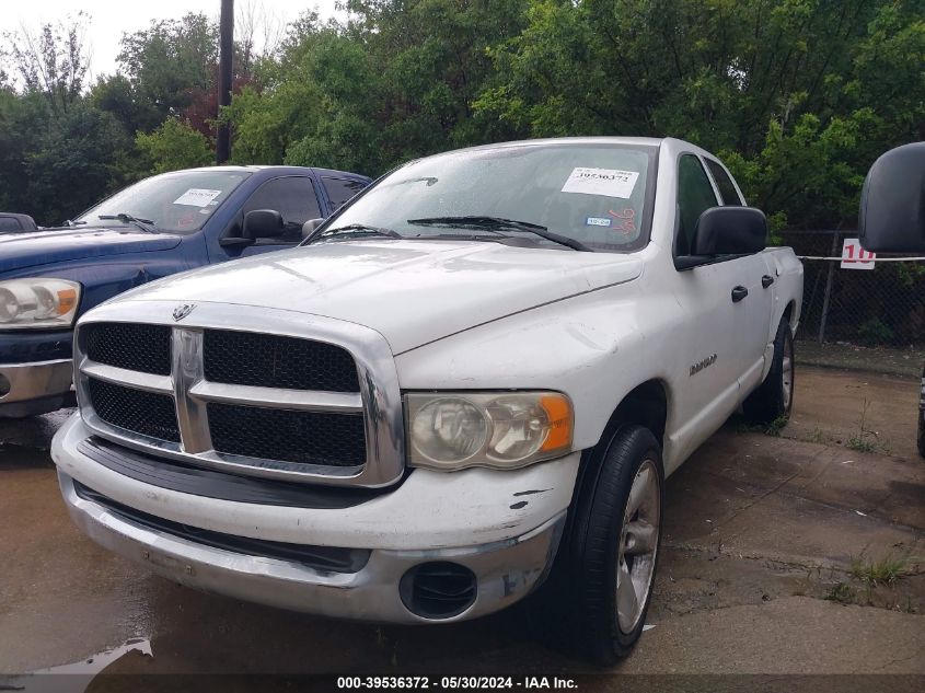 2004 Dodge Ram 1500 Slt/Laramie VIN: 1D7HA18N84S673365 Lot: 39536372