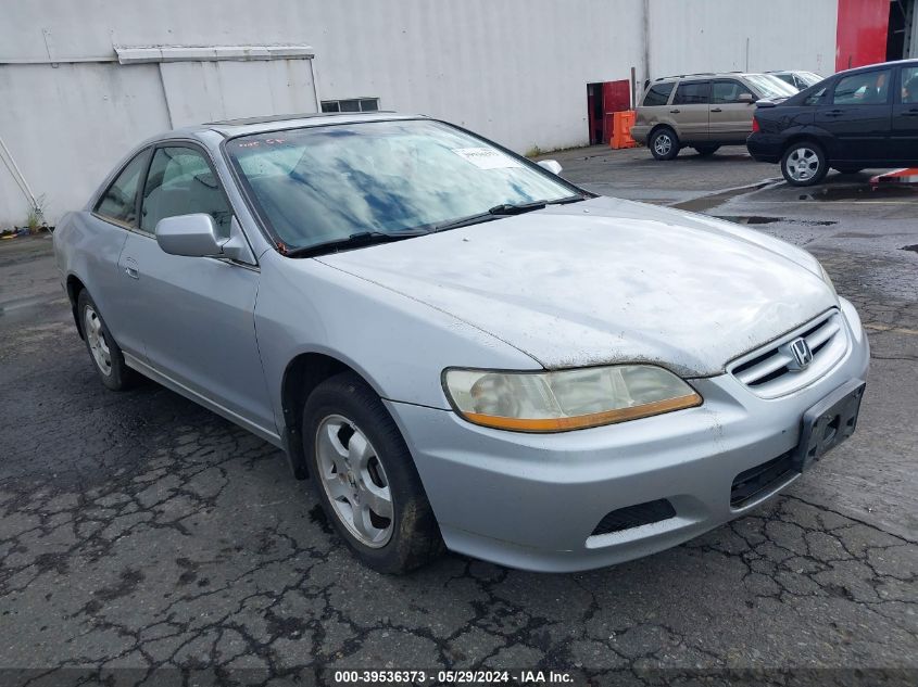 2001 Honda Accord 2.3 Ex VIN: 1HGCG32521A030889 Lot: 39536373