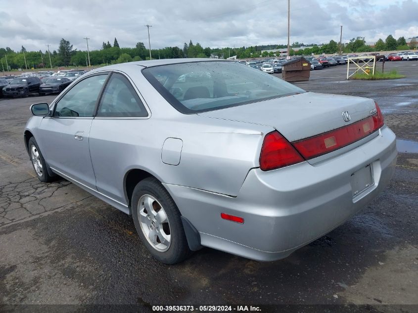 2001 Honda Accord 2.3 Ex VIN: 1HGCG32521A030889 Lot: 39536373