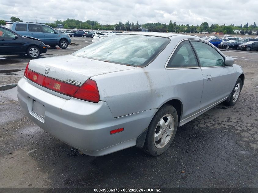 2001 Honda Accord 2.3 Ex VIN: 1HGCG32521A030889 Lot: 39536373