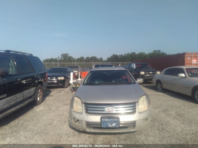 2008 Ford Fusion Se VIN: 3FAHP07Z88R152533 Lot: 39536375